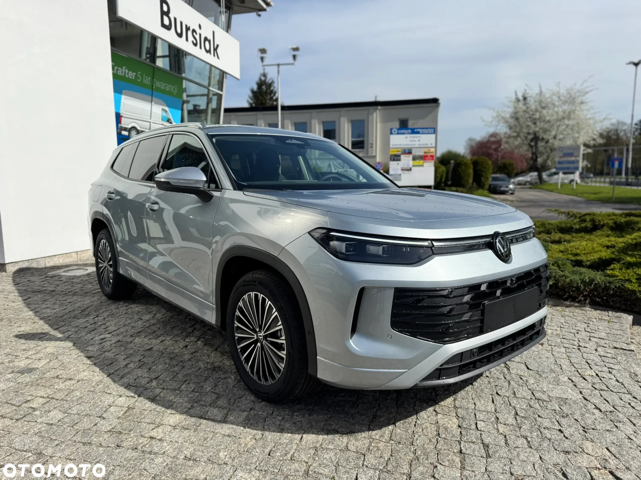 Volkswagen Tayron 2.0 TDI SCR Life Plus DSG - 3