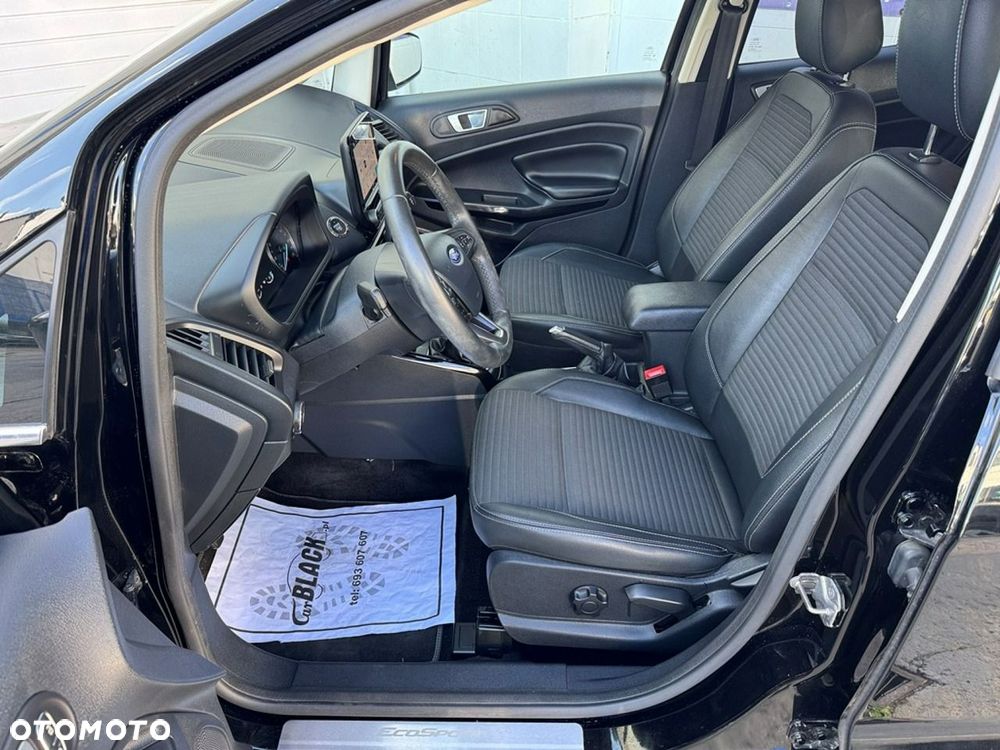 Ford EcoSport - 8