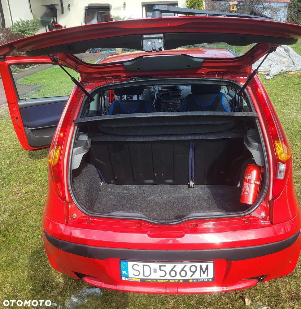 Fiat Punto 1.2 8V Active - 5