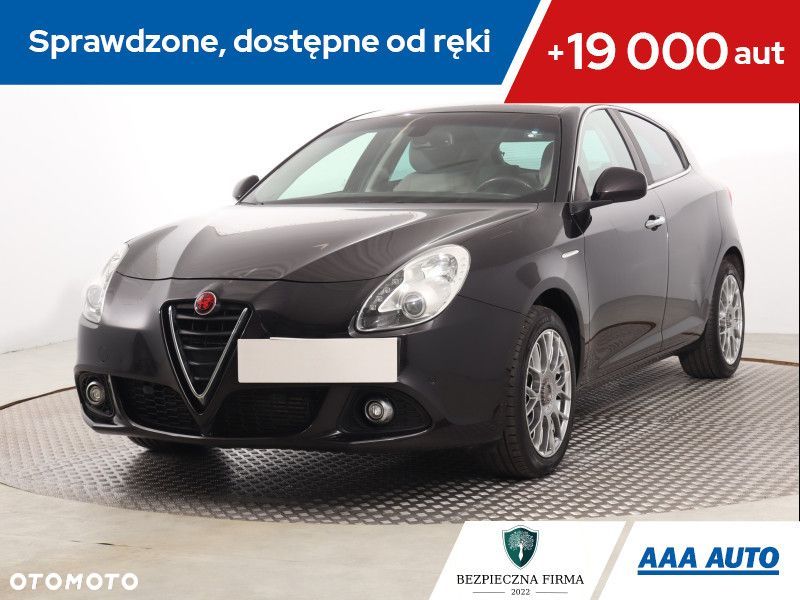 Alfa Romeo Giulietta - 1