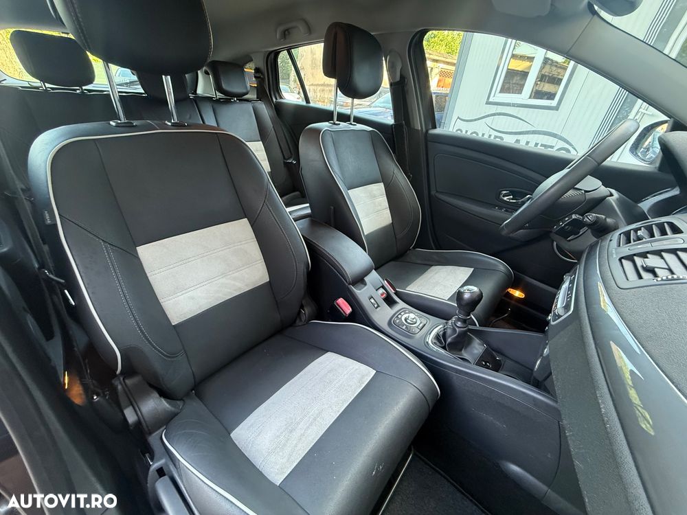 Renault Megane dCi 110 FAP Paris Business - 9