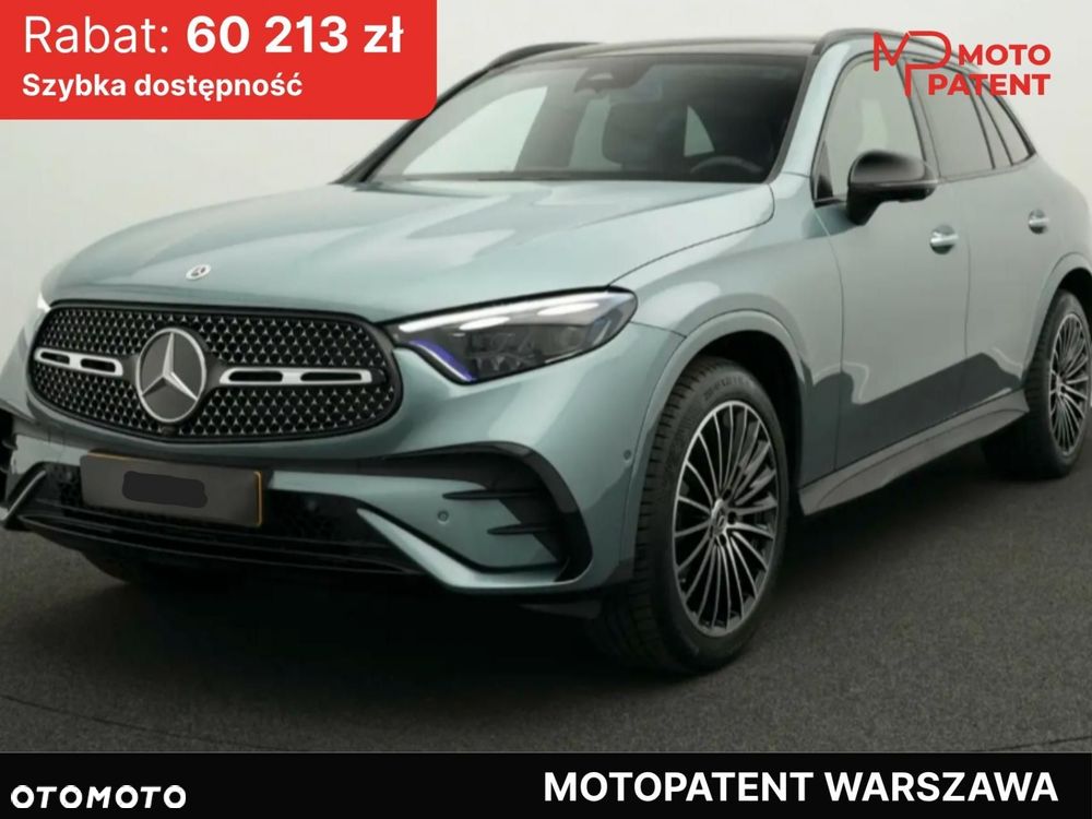 Mercedes-Benz GLC - 1