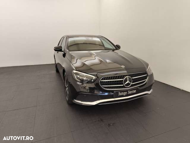 Mercedes-Benz E - 3