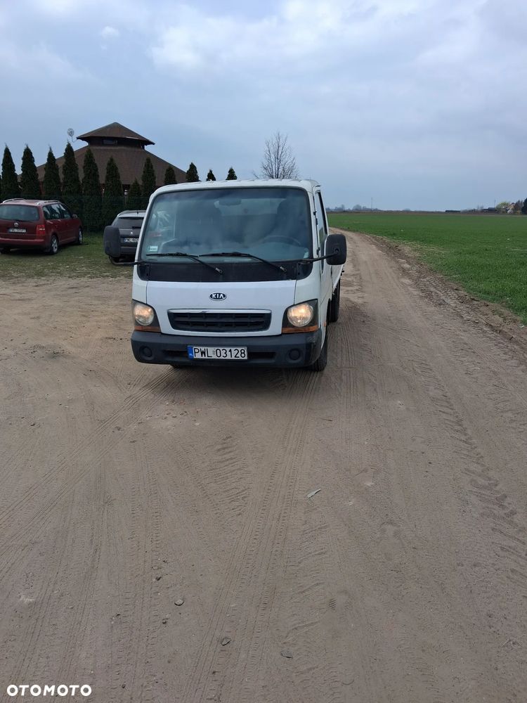 Kia K2700 II - 2