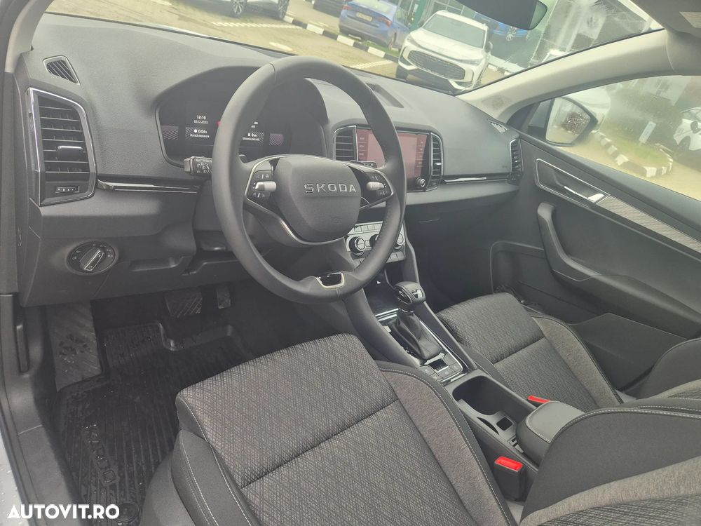 Skoda Karoq 1.5 TSI DSG Selection - 25