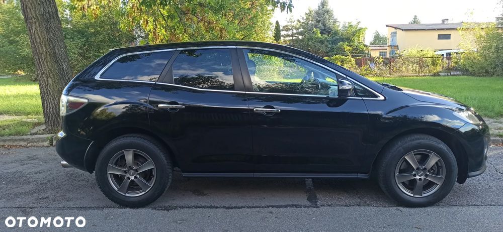 Mazda CX-7 - 18