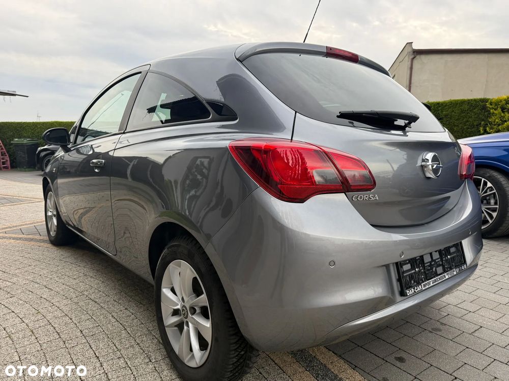 Opel Corsa - 7