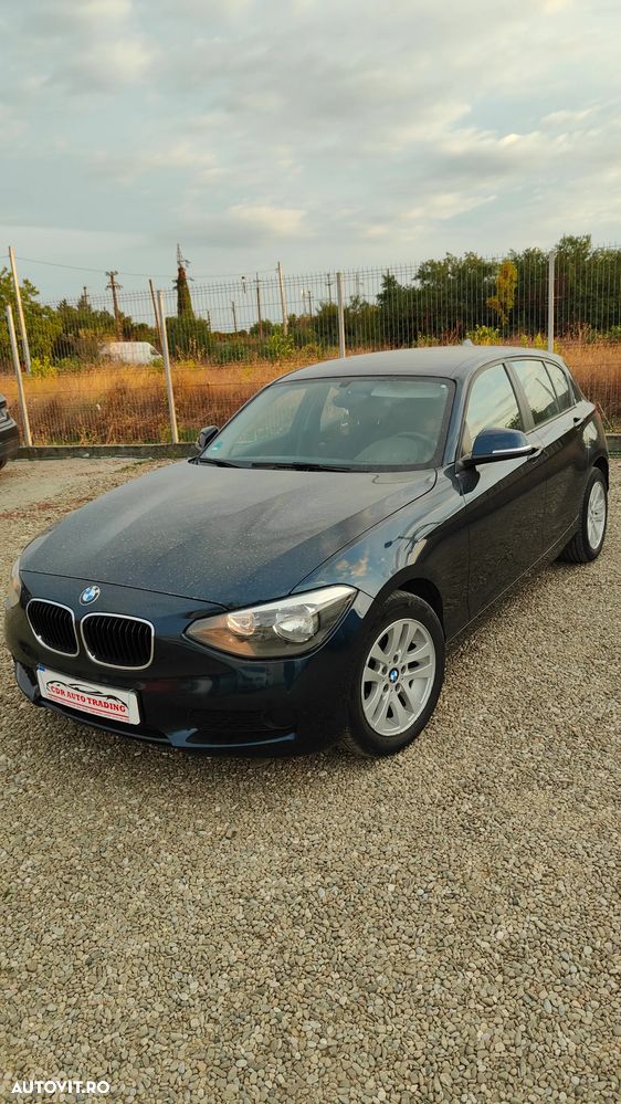 BMW Seria 1