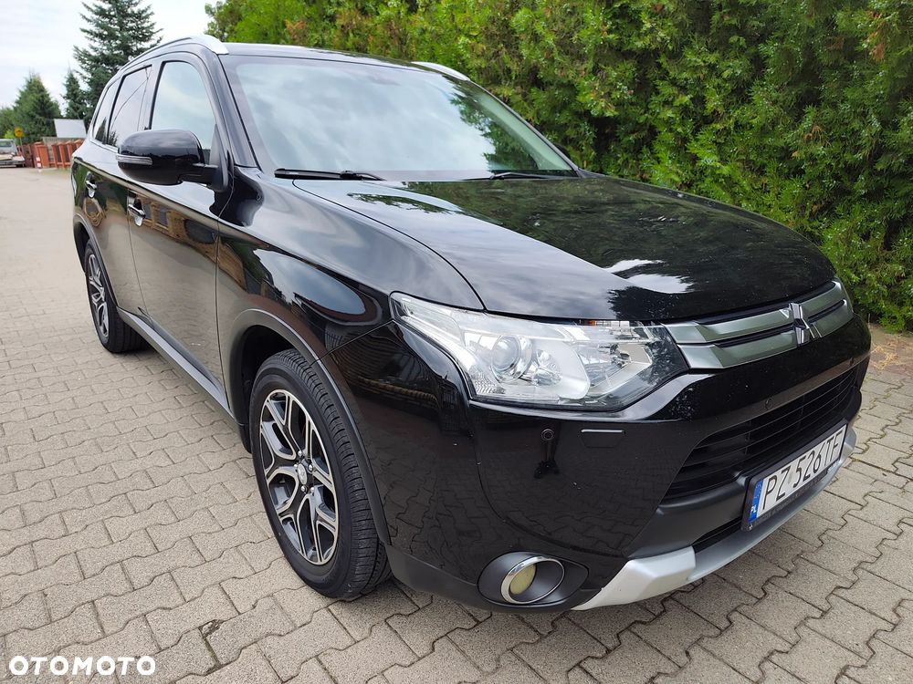 Mitsubishi Outlander 2.2 DID Intense + 4WD - 5