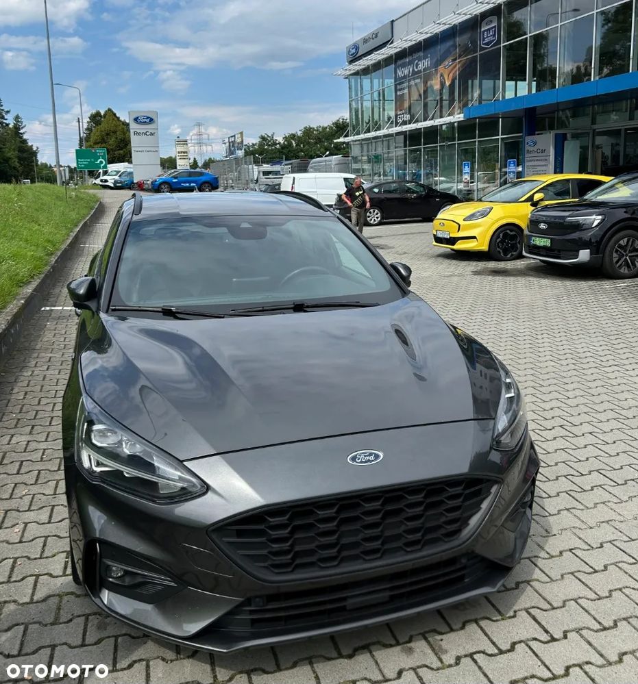 Ford Focus 1.5 EcoBlue ST-Line Business - 1