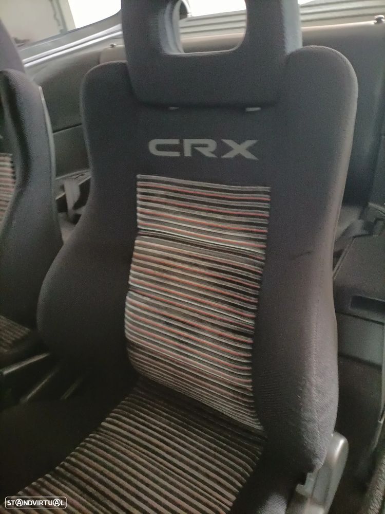 Honda CRX 1.6 - 5