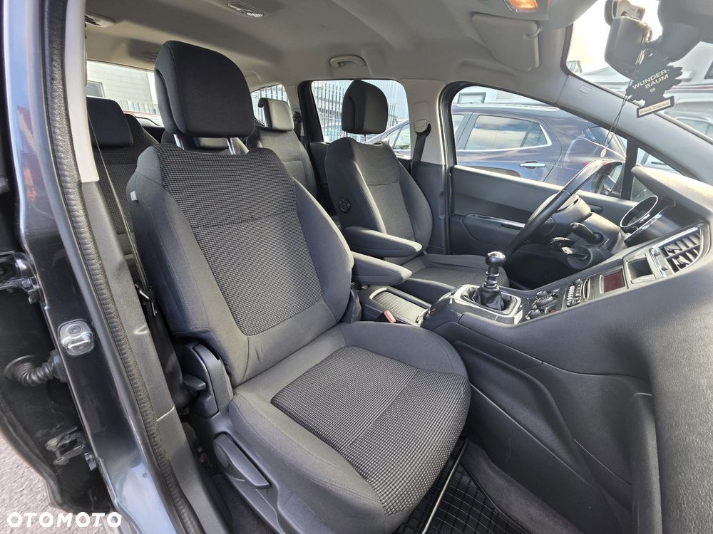 Peugeot 5008 BlueHDI 120 Stop & Start Active - 8