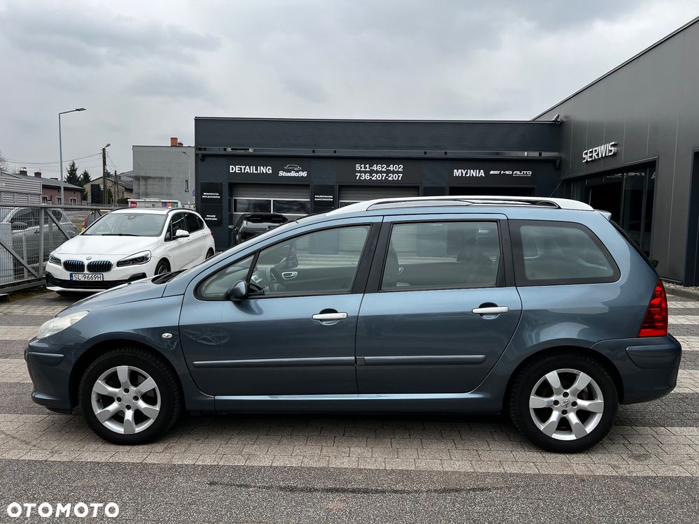 Peugeot 307 HDi 135 Premium - 3