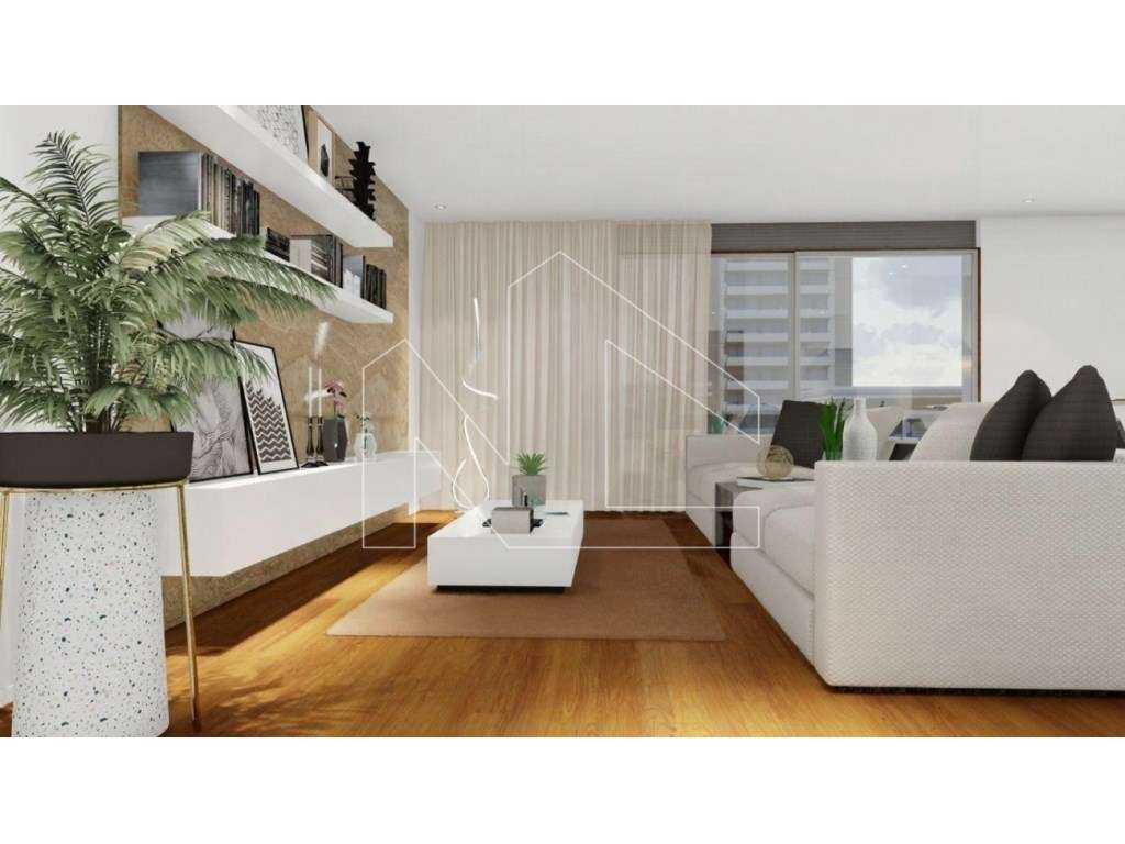 T2 de Sonho com Terraço no Centro de Aveiro - Edifício Aleluia, Con... - Grande imagem: 2/29