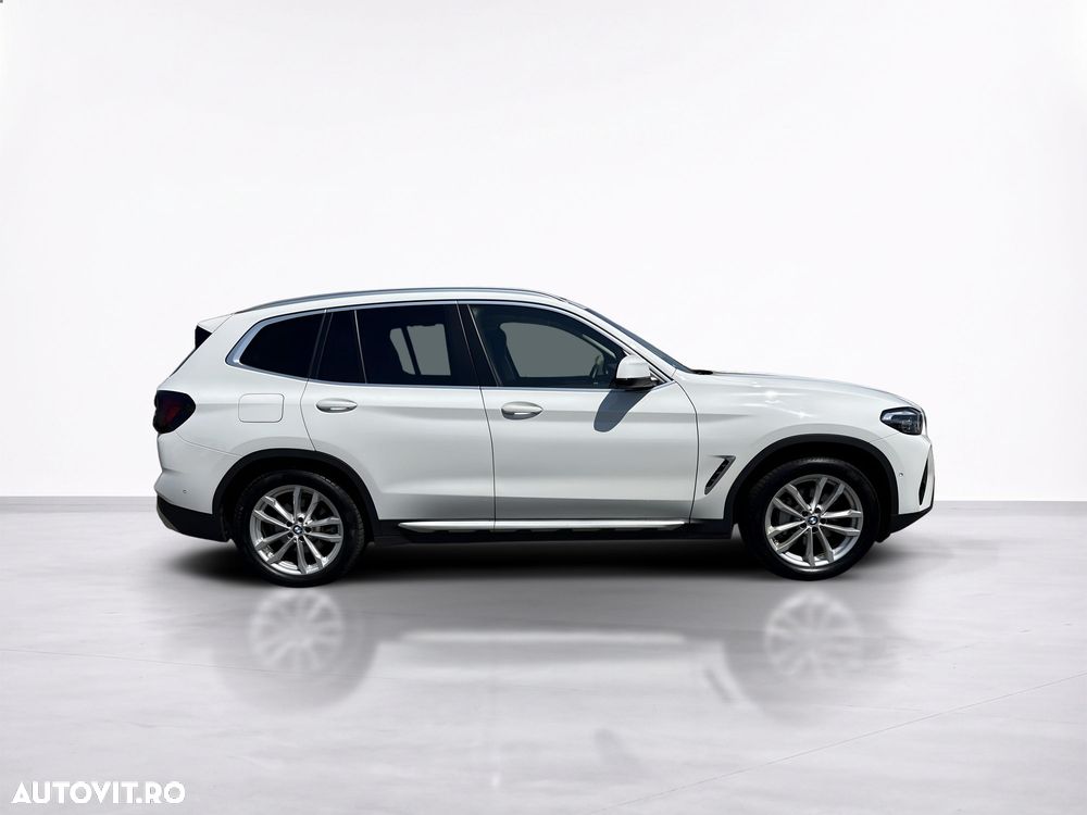 BMW X3 xDrive30e Aut. Advantage - 7