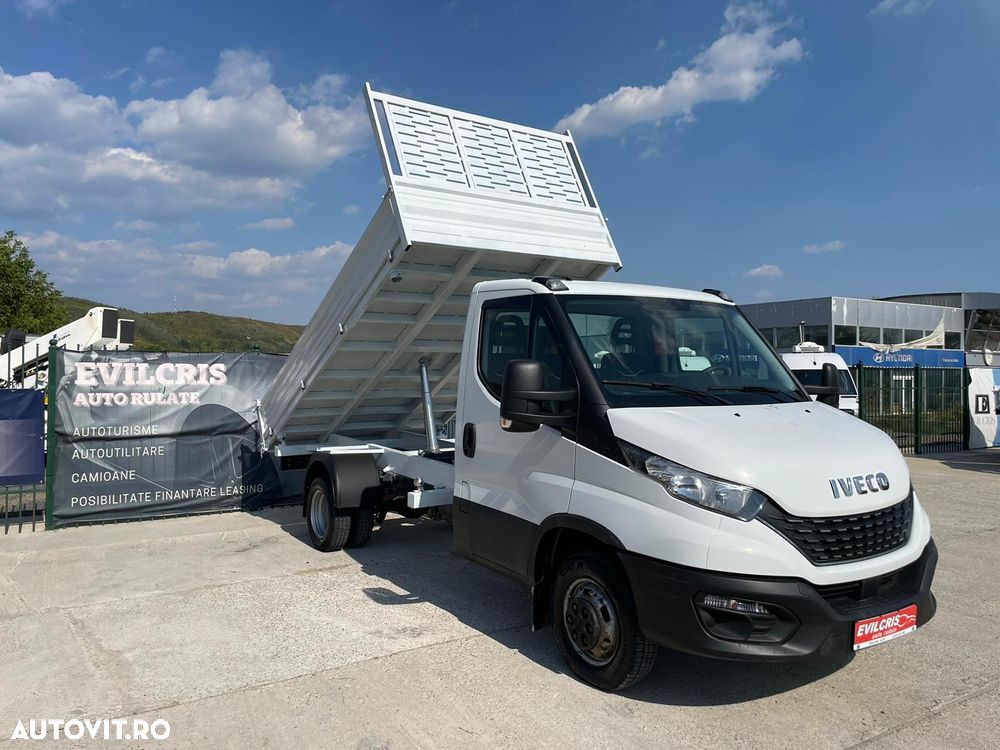 Iveco Daily 3.0 D BASCULABIL - 28