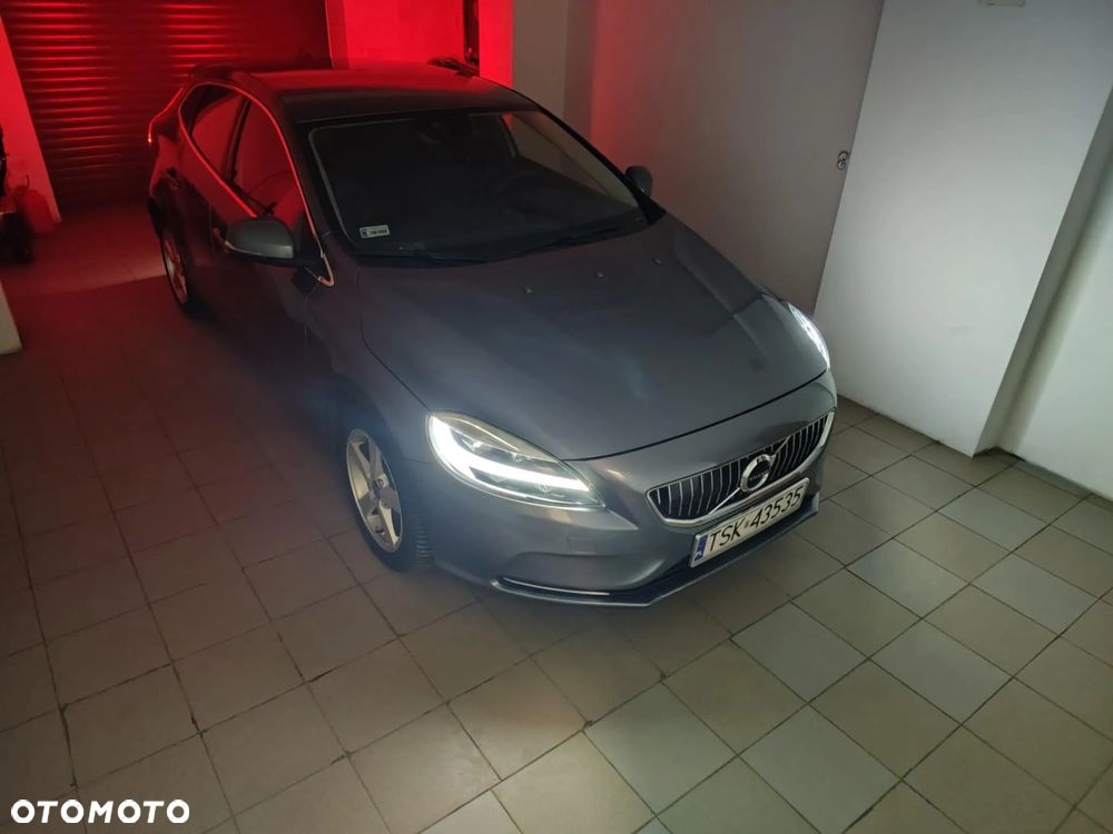 Volvo V40 D3 Geartronic Inscription - 17