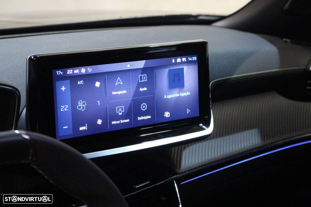 Peugeot e-2008 50 kWh GT - 13