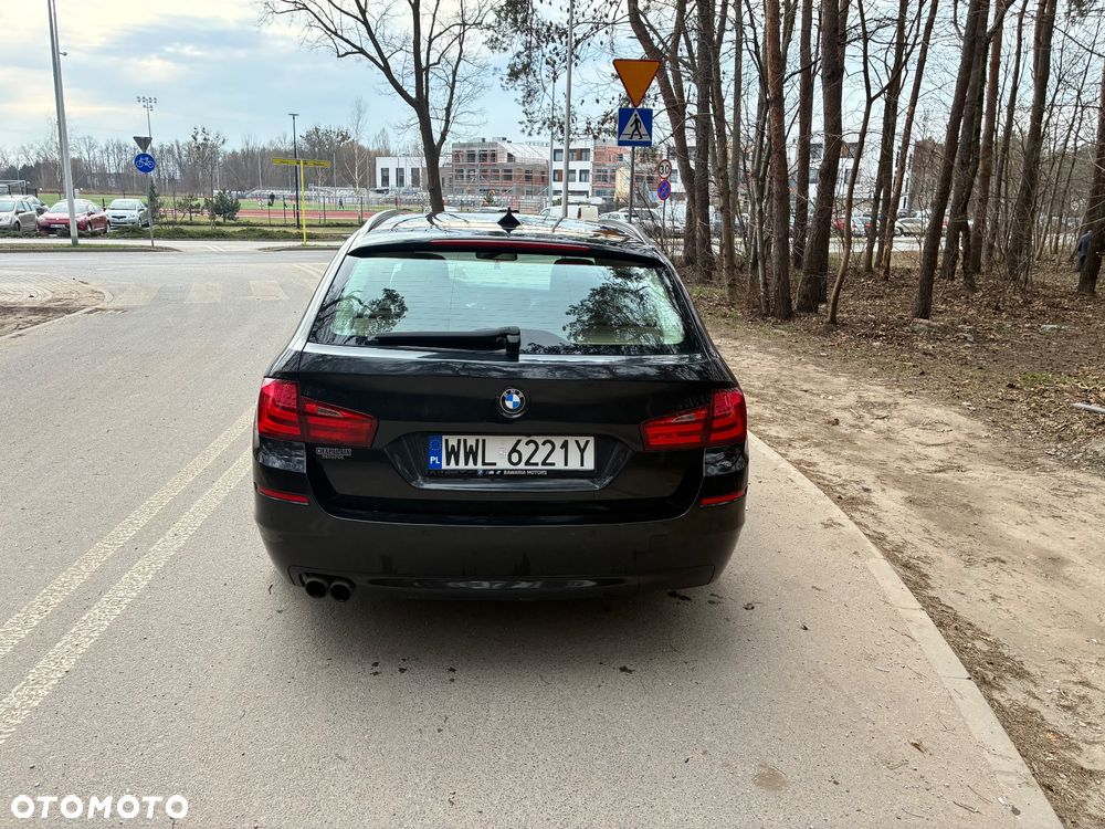 BMW Seria 5 520d Sport-Aut - 7