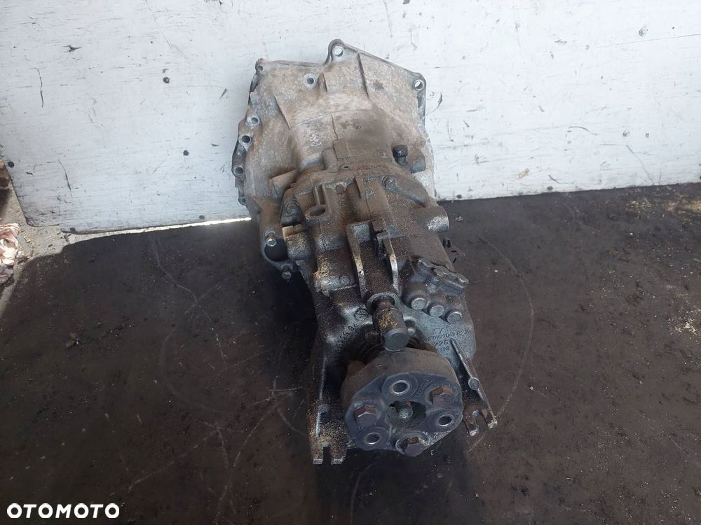 SKRZYNIA BIEGÓW BMW E46 320D GETRAG - 3