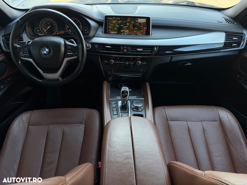 BMW X6 - 7