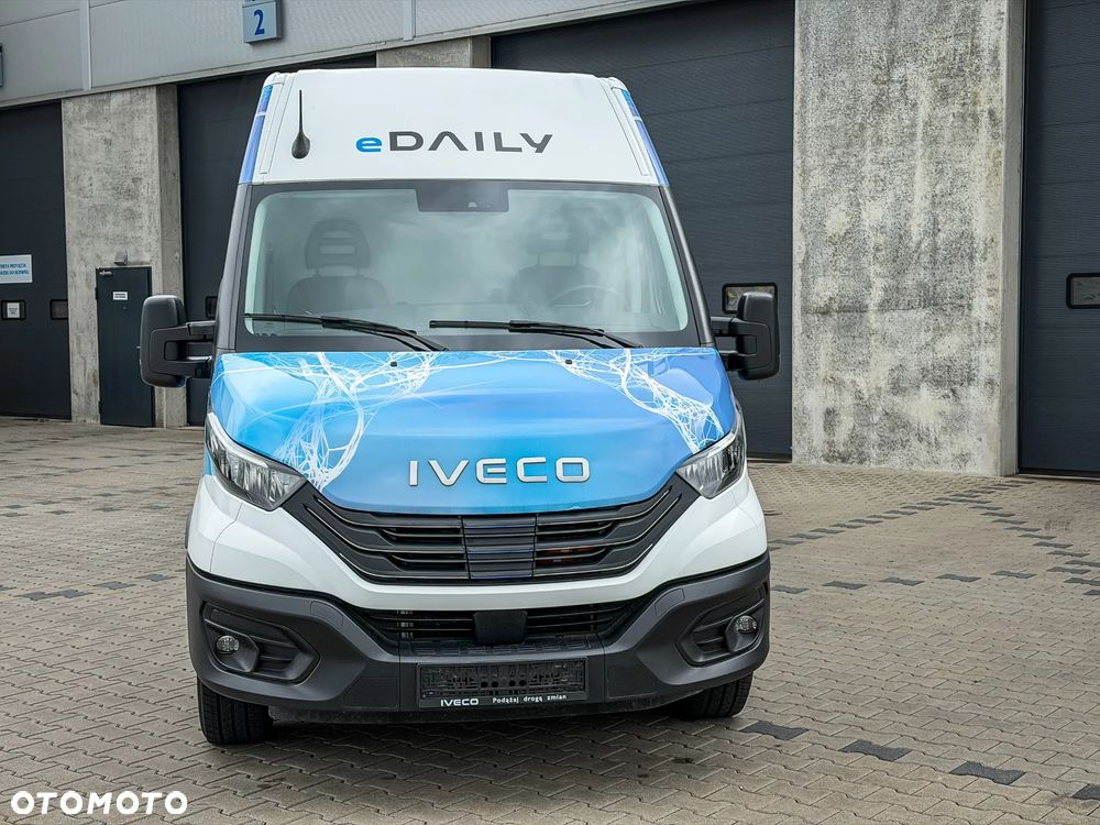 Iveco eDaily 35S14E V/P! Elektryczny! - 13