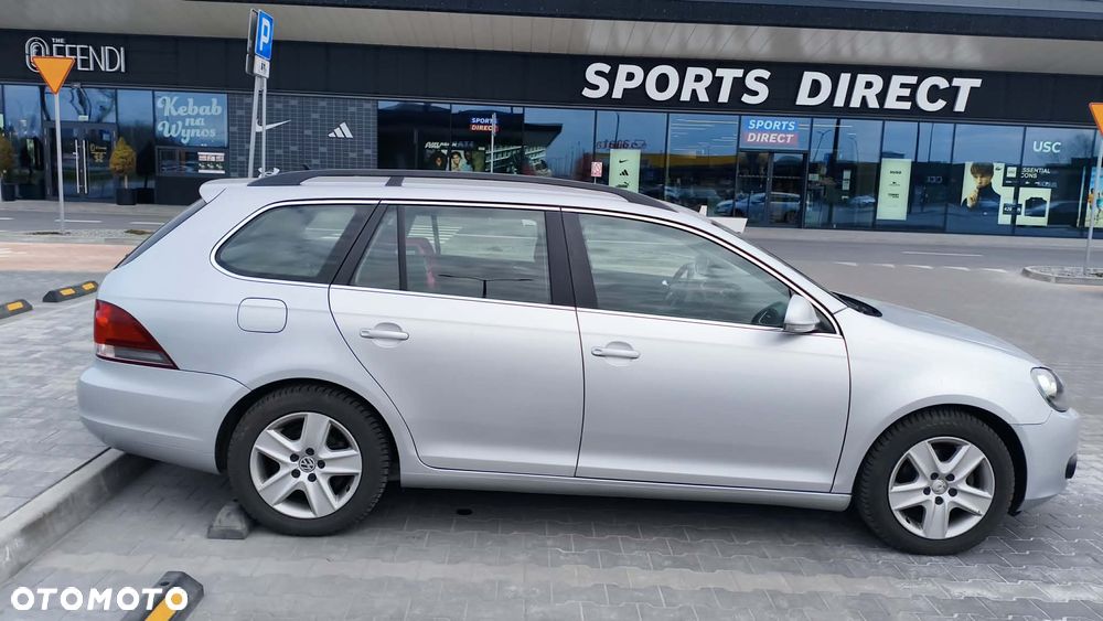 Volkswagen Golf 1.6 TDI DPF Comfortline - 8