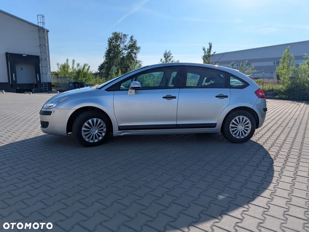 Citroën C4 - 5