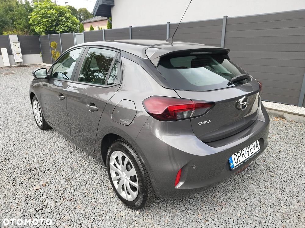 Opel Corsa 1.2 Start/Stop Edition - 5