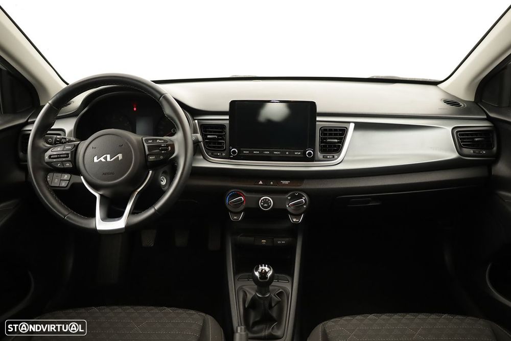Kia Rio 1.2 CVVT Dynamic - 8