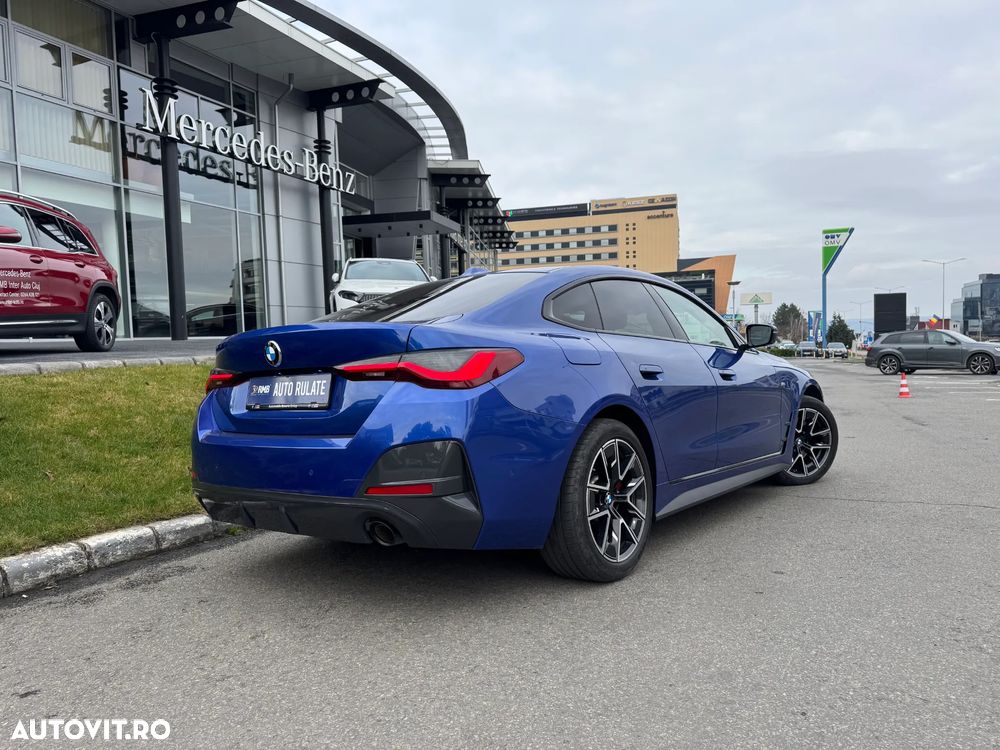 BMW Seria 4 420i Gran Coupe Sport-Aut. M Sport - 2