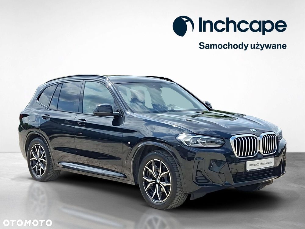 BMW X3 xDrive20d M Sport sport - 8