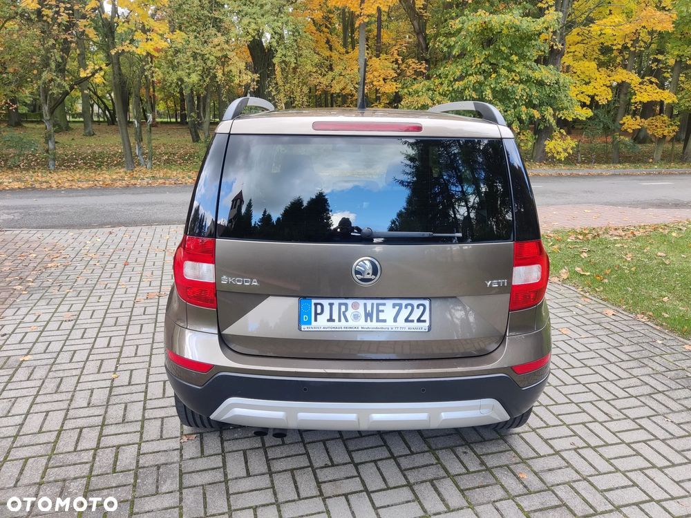Skoda Yeti 1.4 TSI Ambition PLUS EDITION - 7