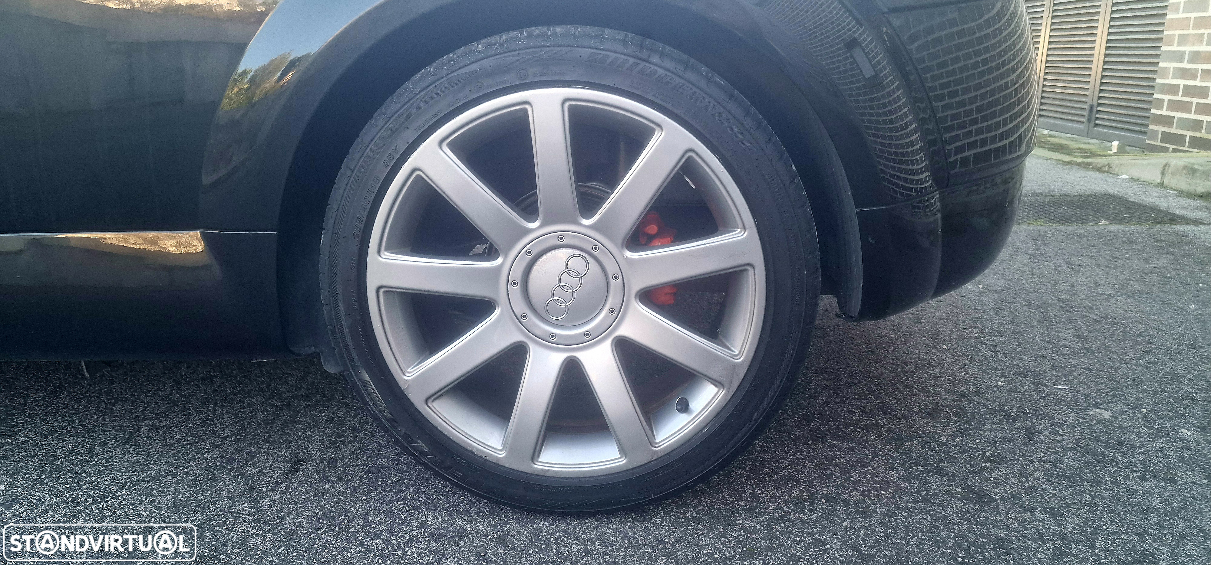 Audi TT Roadster 1.8 T - 5