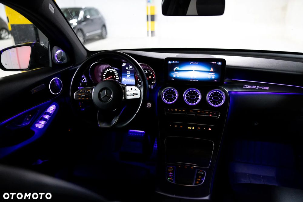 Mercedes-Benz GLC - 9