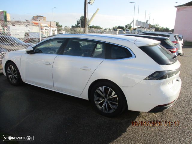 Peugeot 508 BlueHDi 130 EAT8 Active - 2