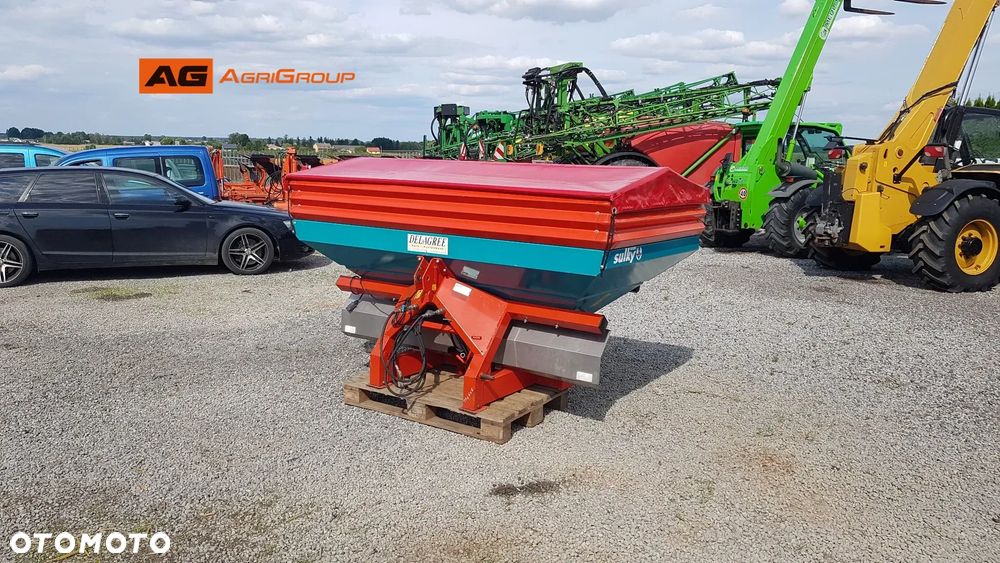 Sulky DPX Prima 1800L - 5