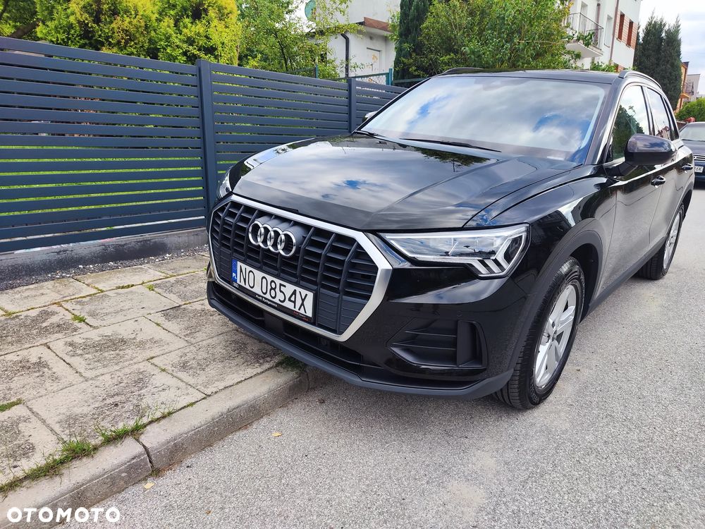 Audi Q3 45 TFSI Quattro S tronic - 1