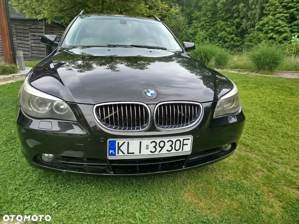 BMW Seria 5 535d - 5
