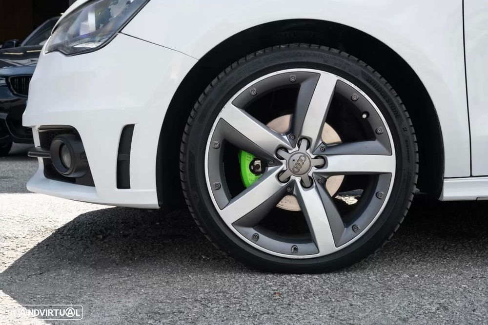 Audi A1 Sportback 1.0 TFSI S-line - 13