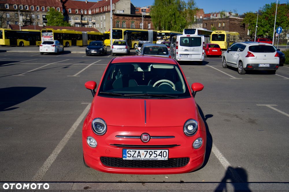 Fiat 500 1.2 8V Pop Euro6 - 2