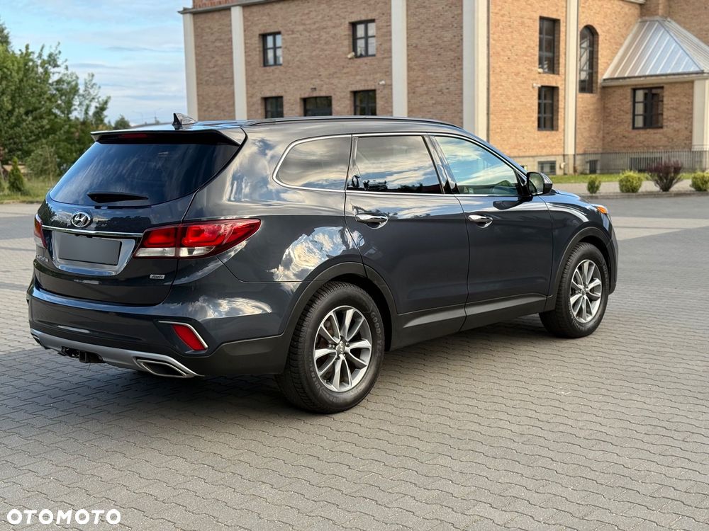 Hyundai Santa Fe - 13