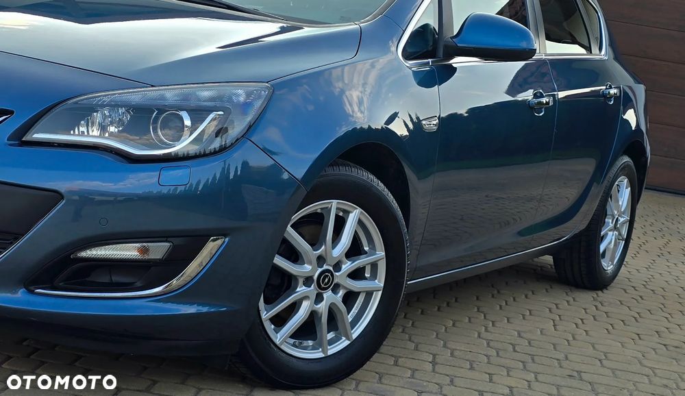 Opel Astra - 5