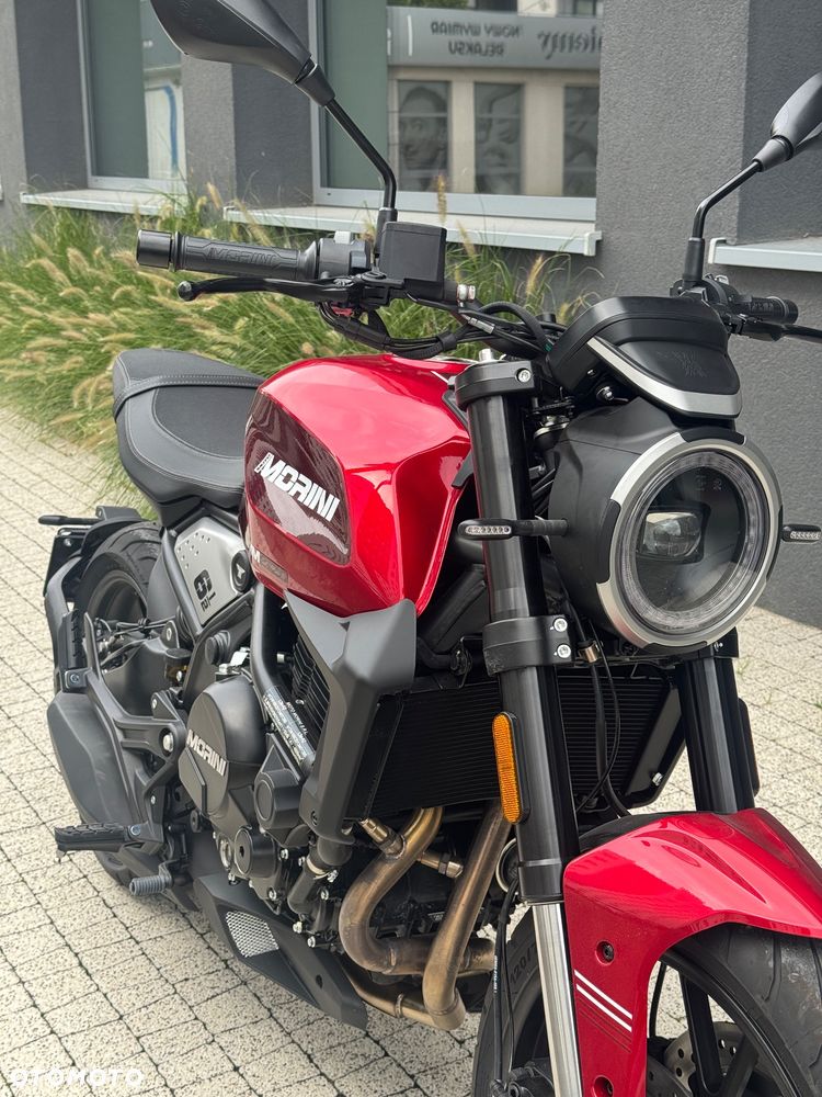 Moto Morini Inny - 4