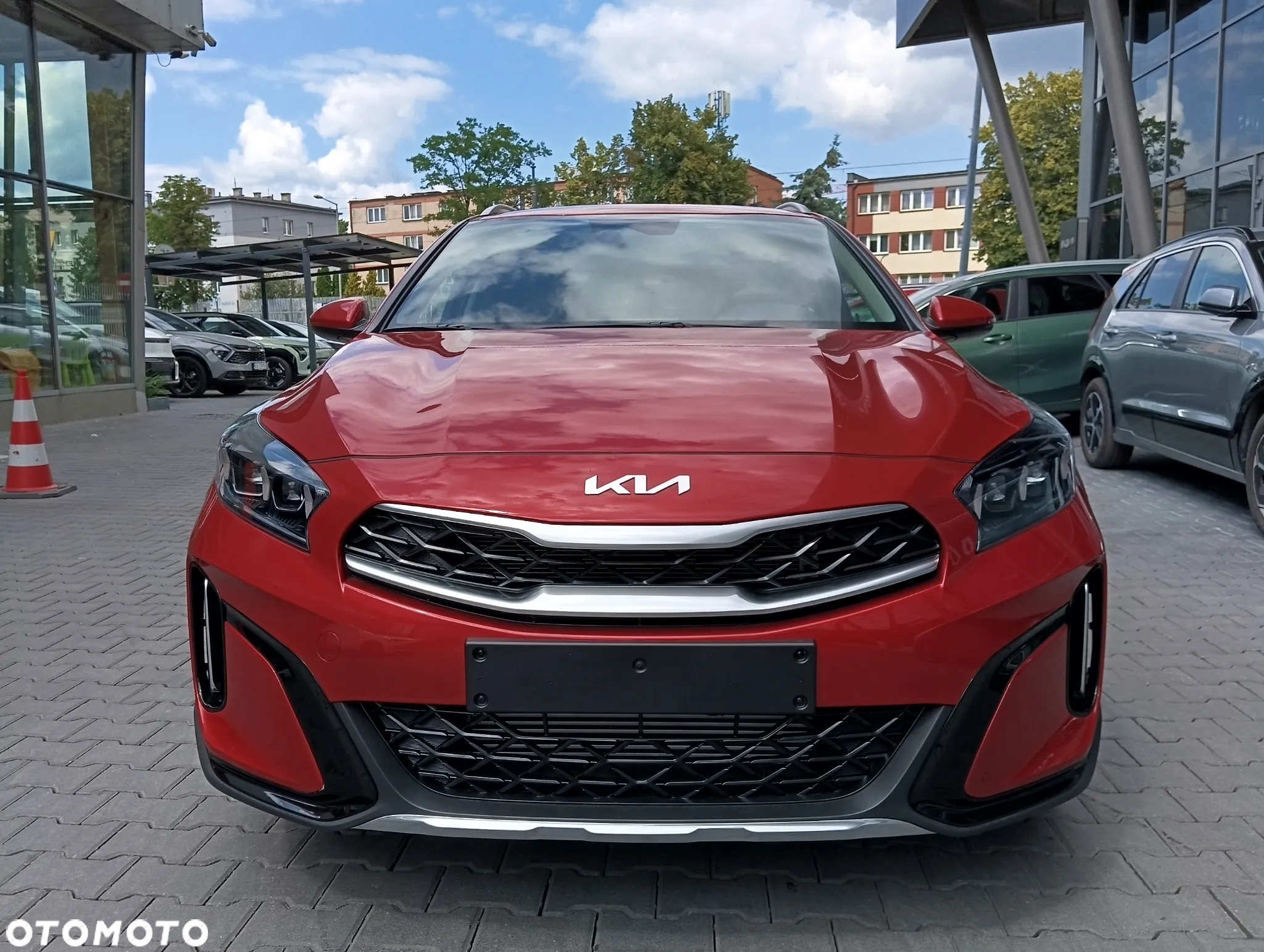 Kia XCeed 1.5 T-GDI M - 2