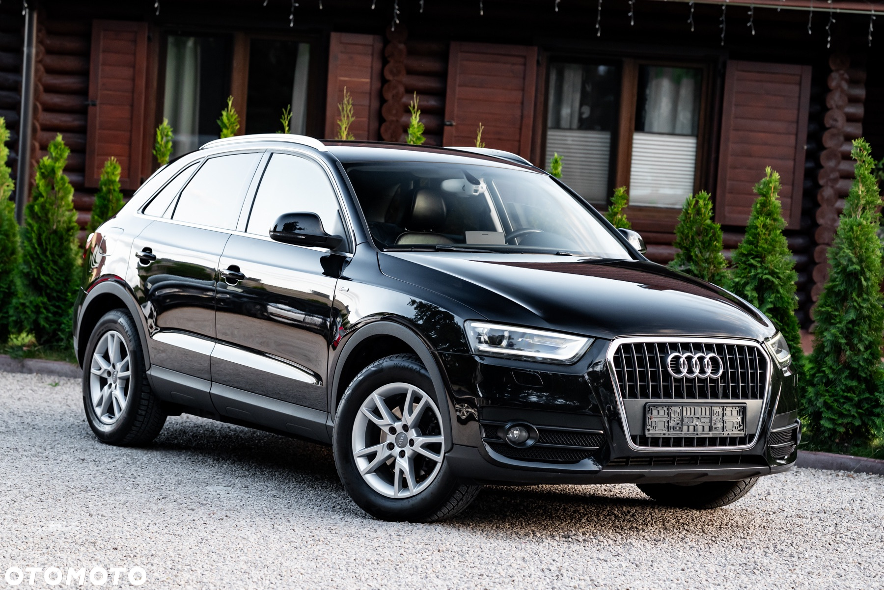 Audi Q3 2.0 TFSI Quattro S tronic