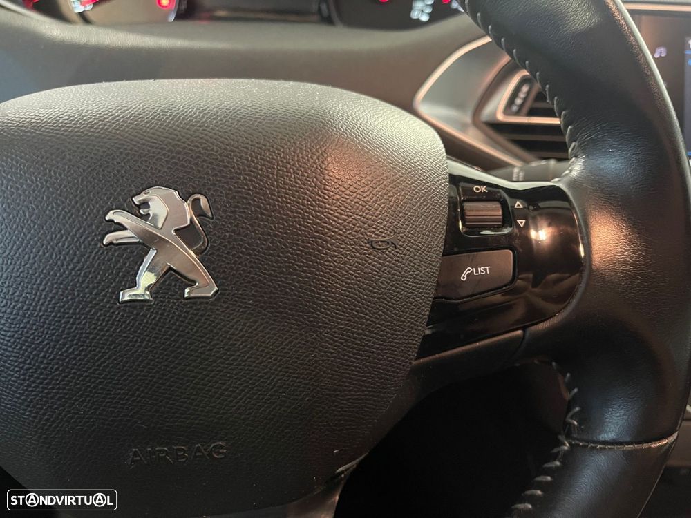 Peugeot 308 1.5 BlueHDi Active - 21