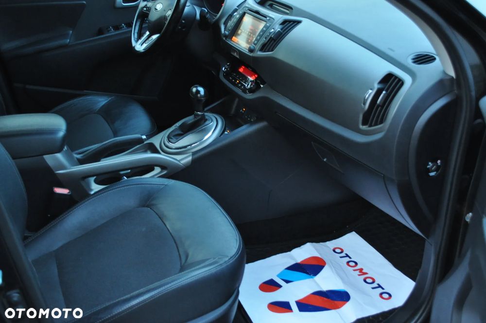 Kia Sportage 2.0 GDI AWD Spirit - 27