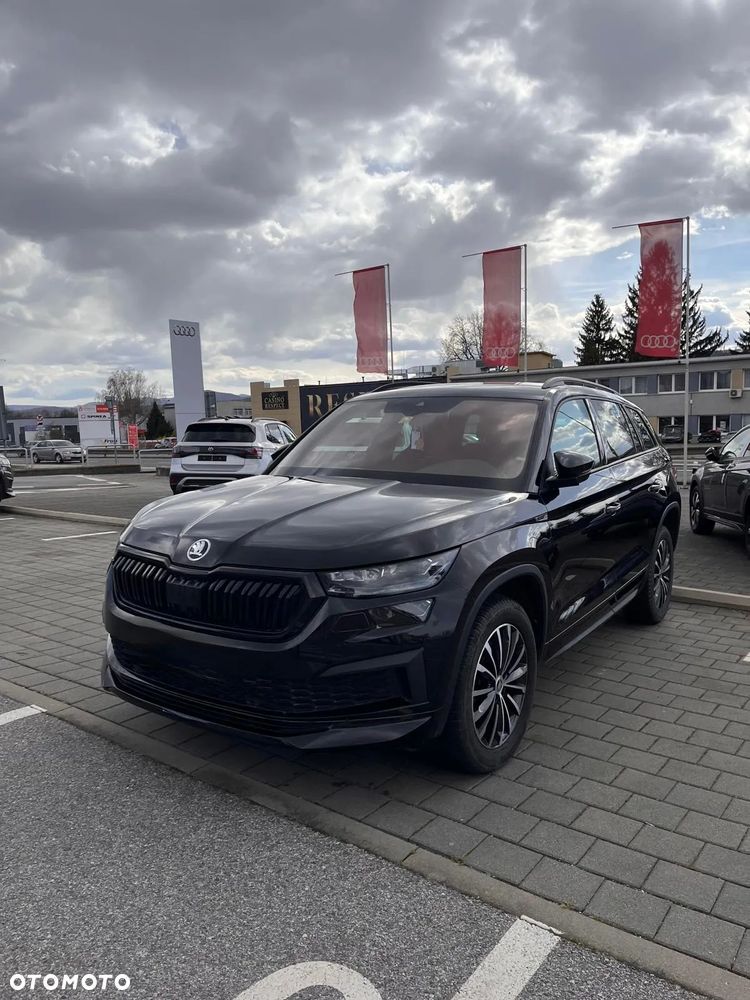 Skoda Kodiaq 2.0 TDI 4x4 Sportline DSG