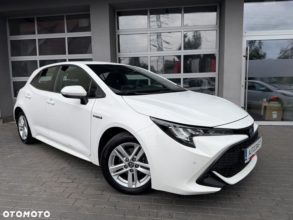 Toyota Corolla 1.8 Hybrid Comfort - 15